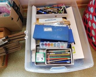 Art supplies