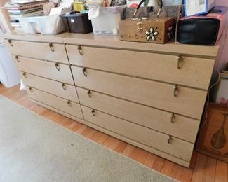 Vintage MCM dresser