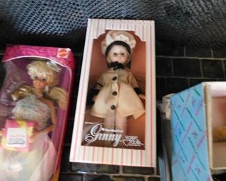 Vintage Ginny doll