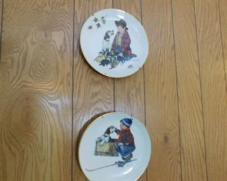 Collector plates