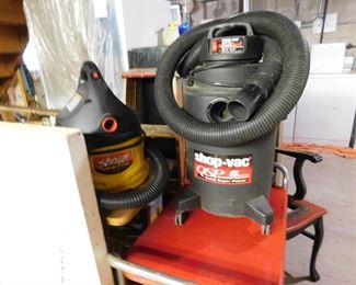 Shop vac