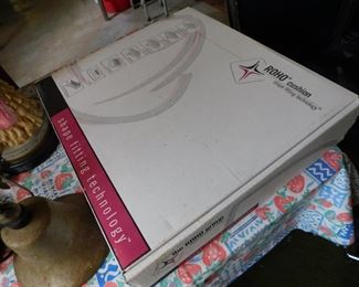 Roho wheelchair seat cushion