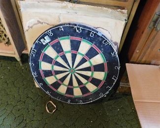 dart borad