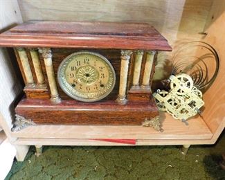 mantle clock