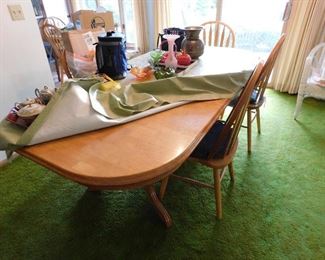 dining room table