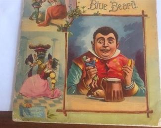 McLoughlin Brothers Children’s Books 