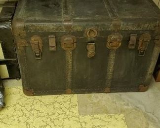 Trunk from Poland 