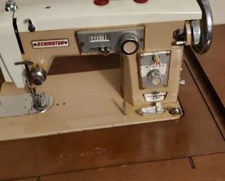 Remington sewing machine 