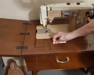 Remington sewing machine 