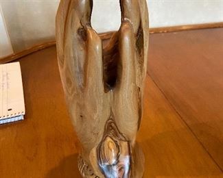 Wonderful Carving by Uri Roth