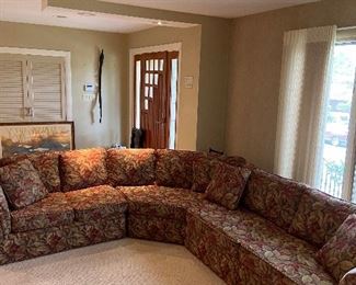 Sectional Great condition