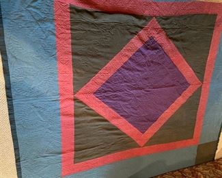 Amish Quilt