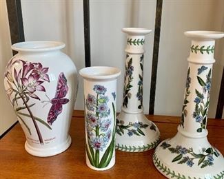 Portmeirion pieces