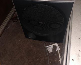 woofer