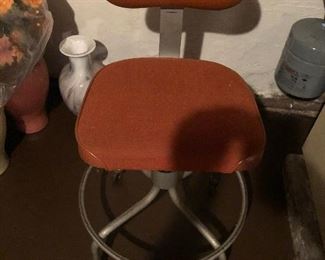 vintage MCM chair