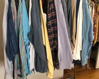 Men's designer shirts