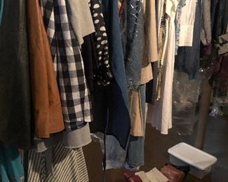 clothing (sooo Much)