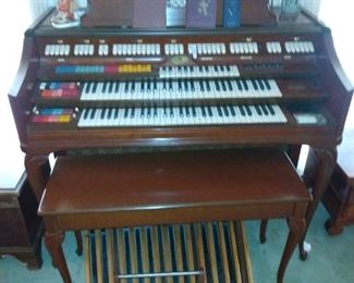 wurlitzer centura organ