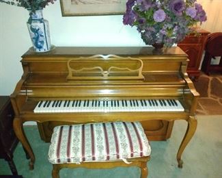 vintage Sohmer & Company New York piano