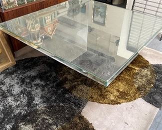 Italian  70 s dinning table