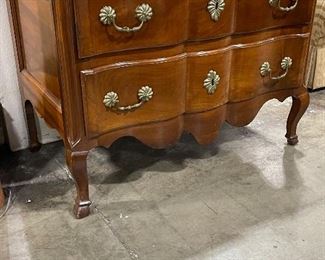18c cherry French