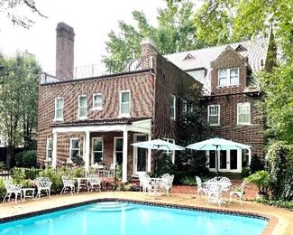 Amazing collection of patio furniture