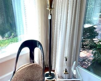 mid-century furniture and decor 