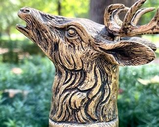 close up of chalice; amazing detail!