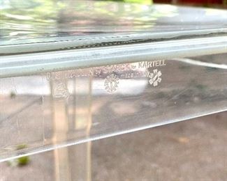 ”La Marie” by Stark for Kartell of Italy