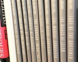 $24; Time-Life series on historical eras