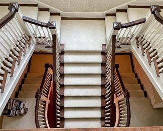 !!SPECIAL NOTE!! USE OF STAIRS REQUIRED TO ACCESS THIS SALE. There are 4 floors to visit. You are solely responsible for your own safety, accidents or injury. You knowingly release the homeowner and Paint & Patina for any liabilty while on premisis. 