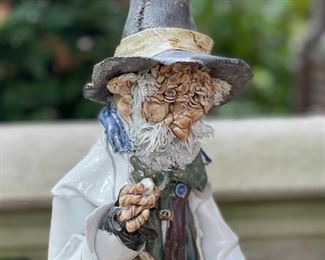 Look at that detail! 