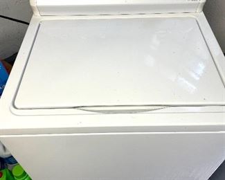 SOLD $100 Top load washer