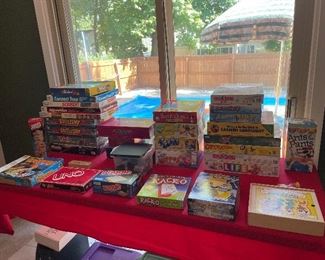 Games in great condition 