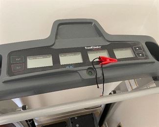 Bow flex tread climber 