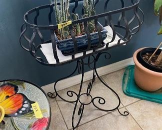 Plant stands
