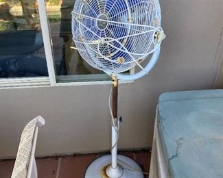 outdoor fan