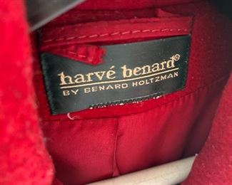 Harve Benard coat