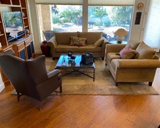 living room suite