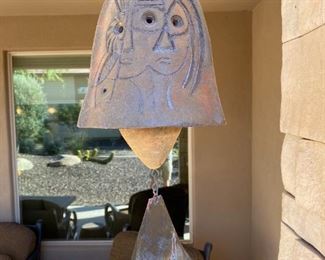 Pottery bell