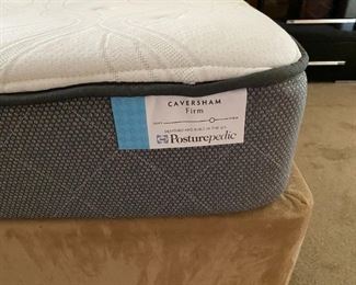 Caversham mattress by Sealy Posturepedic 