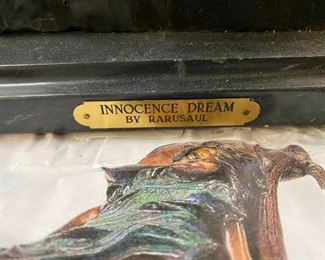 Innocence Dream By Rarusaul