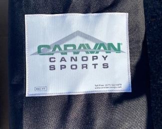Caravan sports canopy