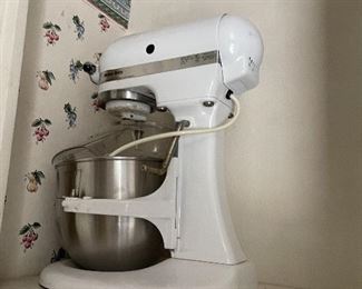 kitchen aid