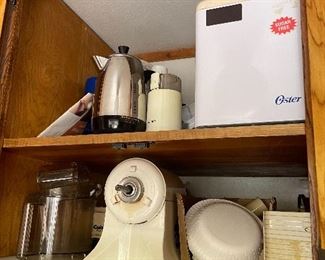 Massive juicer!  Oster 