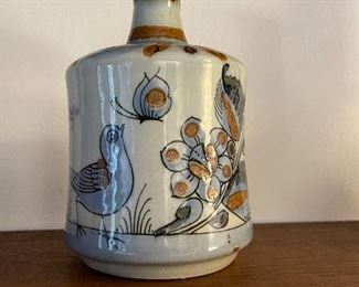 Tonala Mexican pottery - Edwards