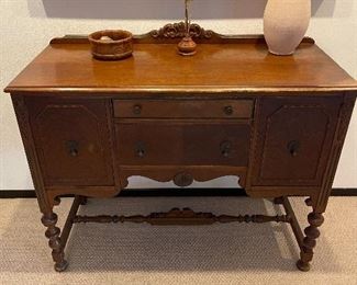 Sideboard. Victorian