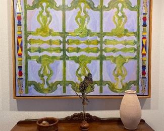 Keith Stephens Painting