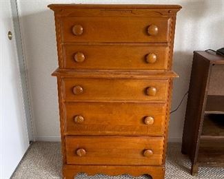 sweet chest of drawers 