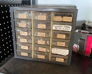 Vintage Screws and things~